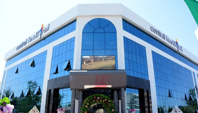 ТРЦ Central Festival