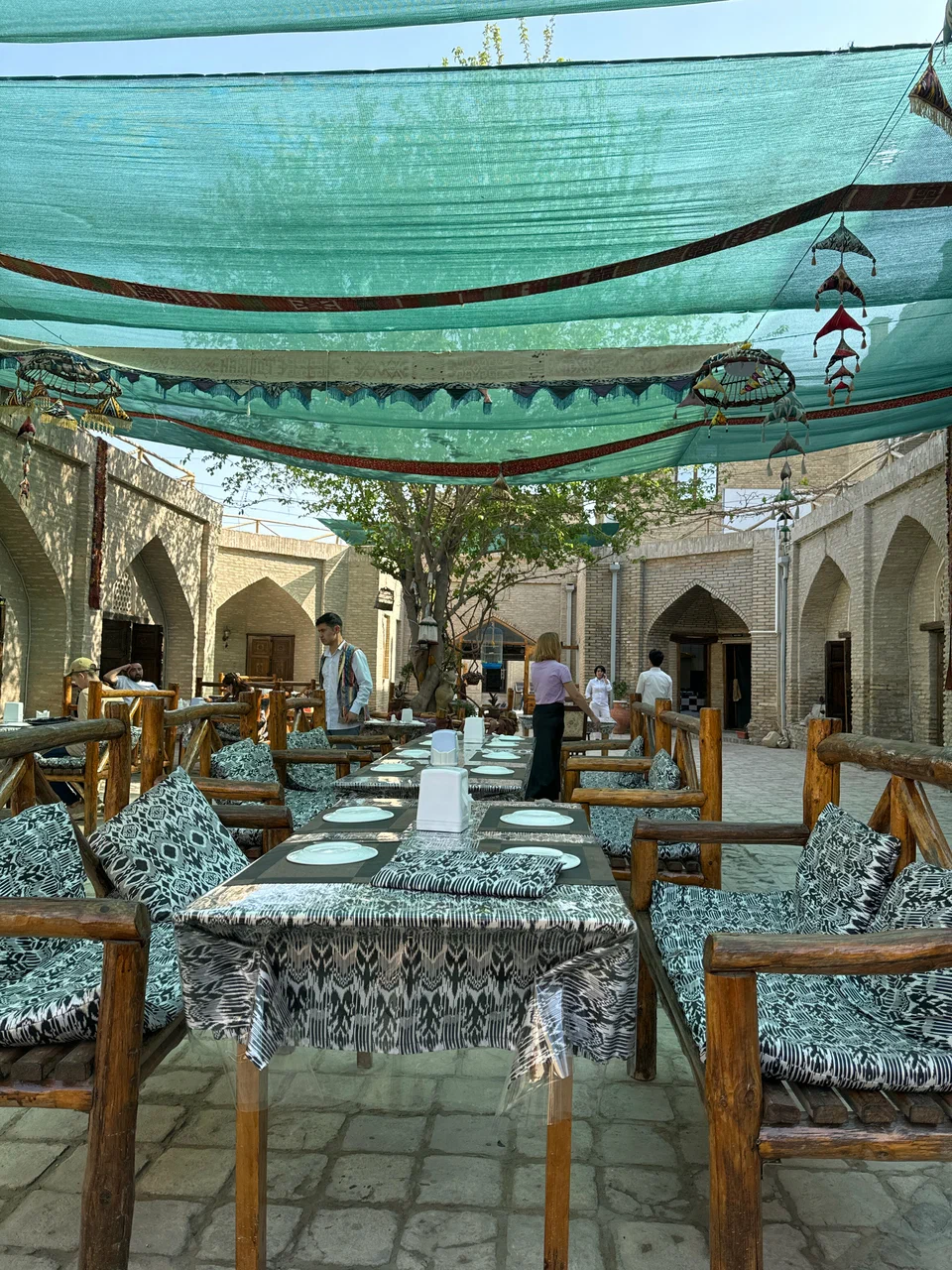 Art Restaurant Yangibozor
