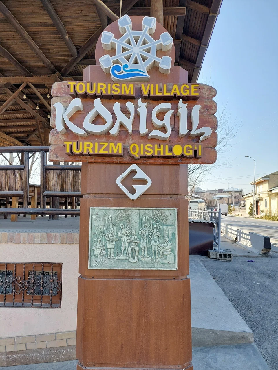 Konigil hause