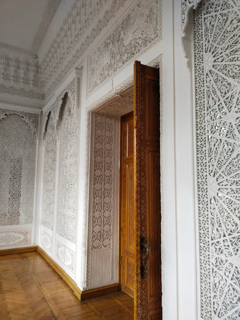 Дворец Романовых