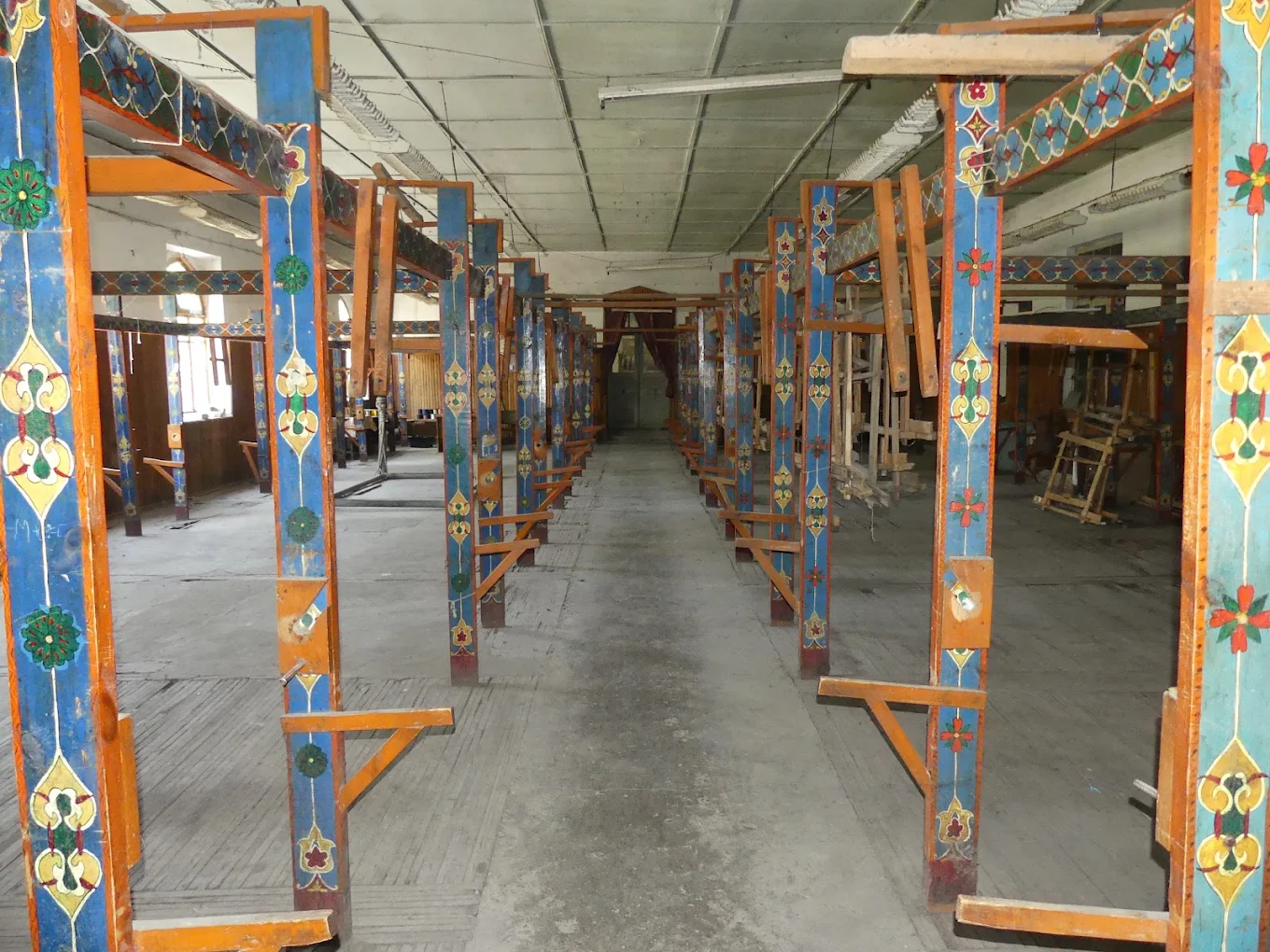 Йодгорликская шелковая фабрика