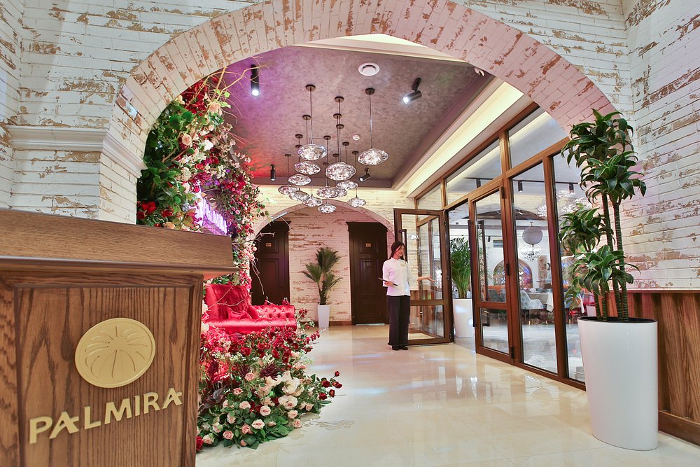 Palmira Restaurant
