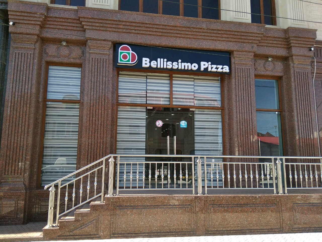 Bellissimo Pizza