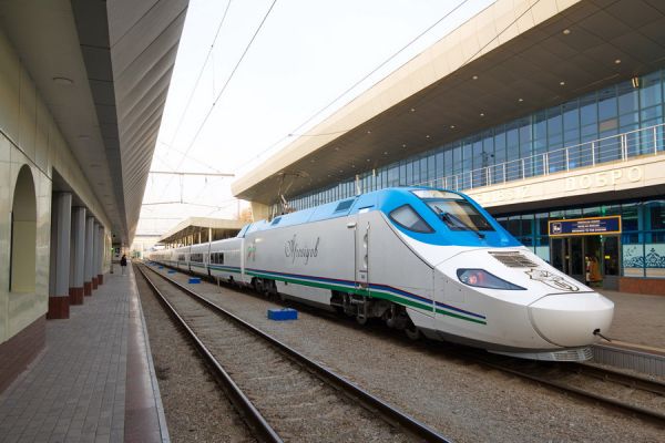 From Registan to Savitsky